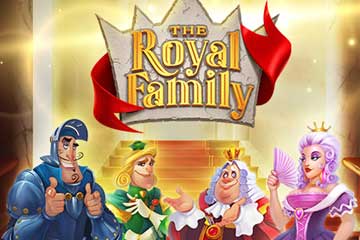 The Royal Family best online slot