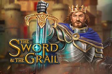 The Sword and the Grail best online slot