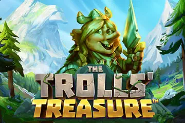 The Trolls Treasure best online slot