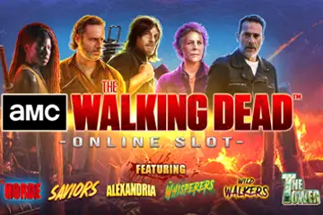 The Walking Dead best online slot