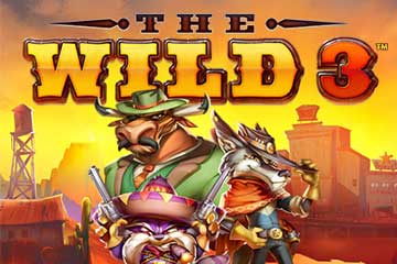 The Wild 3 best online slot