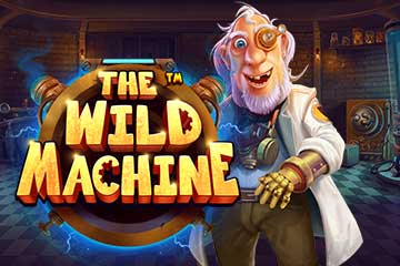 The Wild Machine best online slot