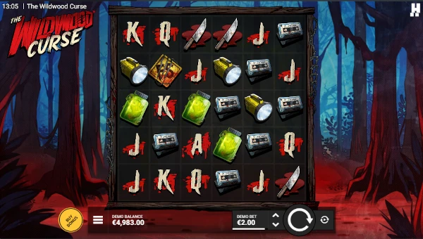 Base Game Screenshot