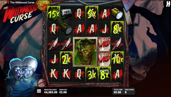 Bonus Game and Free Spins