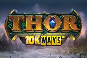 Thor 10K Ways best online slot