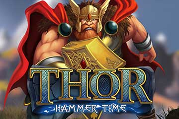 Thor Hammer Time best online slot