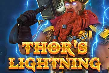 Thors Lightning best online slot