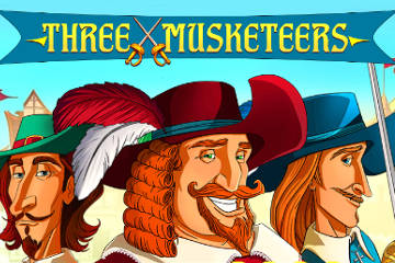 Three Musketeers best online slot