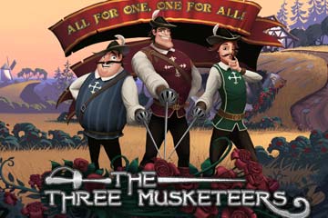 Three Musketers best online slot