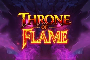 Throne of Flame best online slot