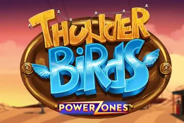 Thunder Birds Power Zones best online slot