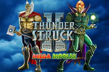 Thunderstruck 2 Mega Moolah best online slot