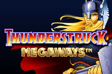 Thunderstruck Megaways best online slot