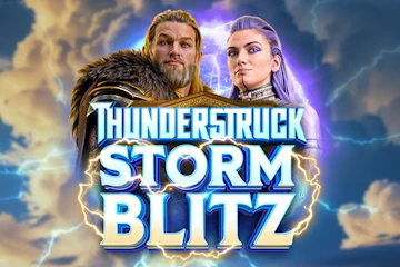 Thunderstruck Stormblitz best online slot