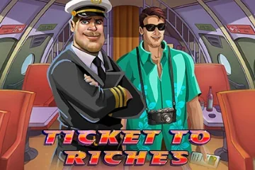 Ticket to Riches best online slot