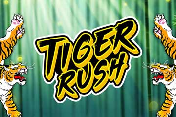 Tiger Rush best online slot