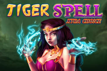 Tiger Spell Xtra Choice best online slot