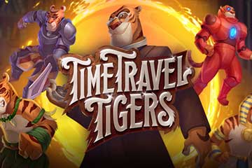 Time Travel Tigers best online slot