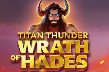 Titan Thunder Wrath of Hades best online slot