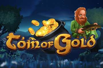 Toin of Gold best online slot