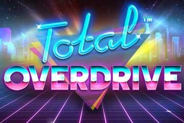 Total Overdrive best online slot
