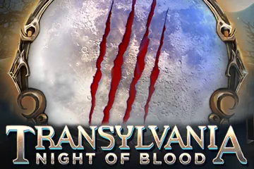Transylvania Night of Blood best online slot