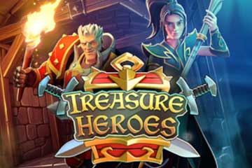 Treasure Heroes best online slot