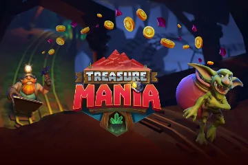 Treasure Mania best online slot
