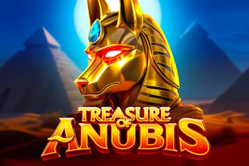 Treasure of Anubis best online slot