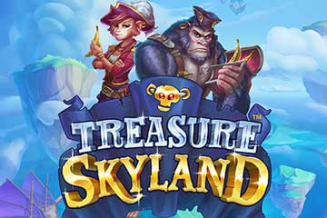 Treasure Skyland best online slot