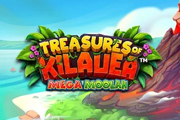 Treasures of Kilauea Mega Moolah best online slot