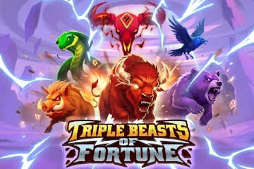 Triple Beasts Of Fortune best online slot