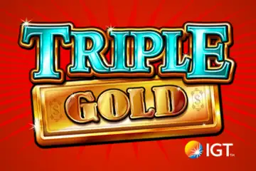 Triple Gold best online slot