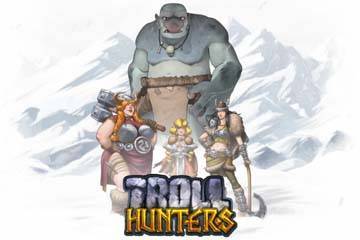Troll Hunters best online slot