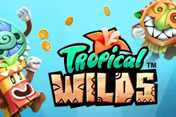 Tropical Wilds best online slot