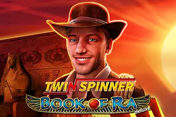 Twin Spinner Book of Ra Deluxe best online slot