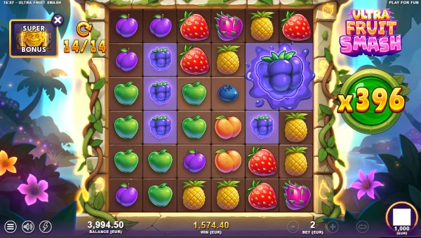 Bonus Game and Free Spins