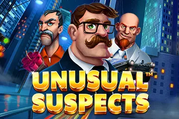 Unusual Suspects best online slot