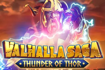 Valhalla Saga Thunder of Thor best online slot