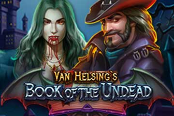 Van Helsings Book of the Undead best online slot