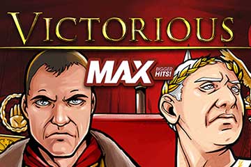 Victorious MAX best online slot