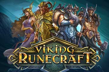 Viking Runecraft best online slot