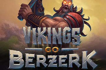 Vikings Go Berzerk best online slot