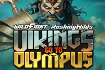 Vikings go to Olympus best online slot