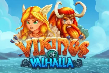 Vikings of Valhalla best online slot