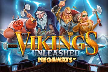 Vikings Unleashed Megaways best online slot