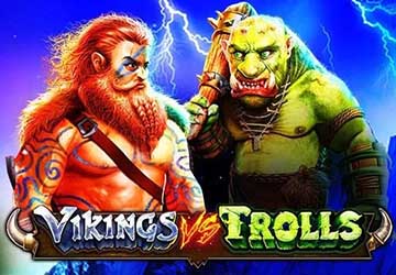 Vikings vs Trolls best online slot