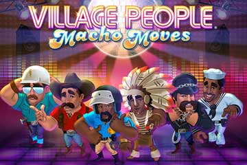 Village People Macho Moves best online slot