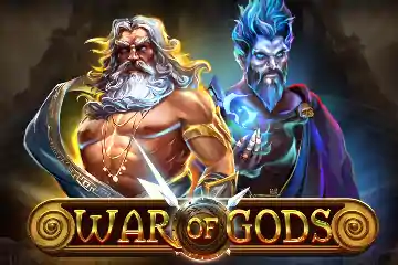 War of Gods best online slot