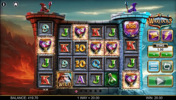 Base Game Screenshot